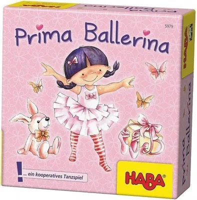 Produktbild von HABA Prima Ballerina