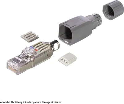Obrázek produktu pro Konektor LappKabel RJ45 IP20