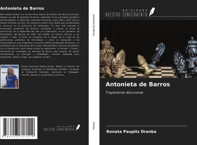 Produktbild von Antonieta de Barros