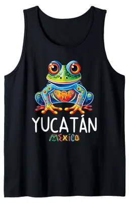 Obrázok produktu pre Yucatán, Mexiko / Tielko Yucatán