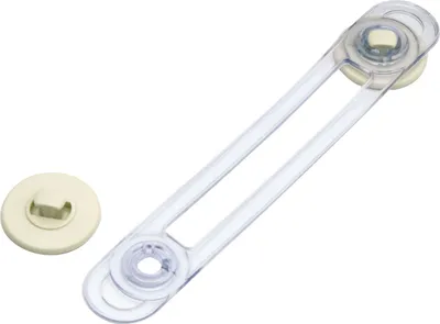 Obrázok produktu pre H+H BS 817 Univerzálna skrutka na dvere, skrine atď.