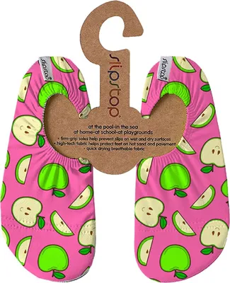 Produktbild von Slipstop Verde Badeschuhe Hausschuhe Antirutschsohle EUR 30-33 (L)