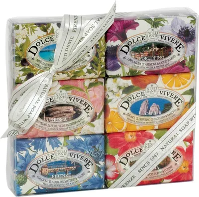 Image de Set cadeau de savon - Dolce Vivere