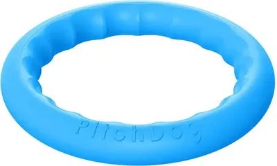 Produktbild von Waudog Abholring Pitchdog20 Blau