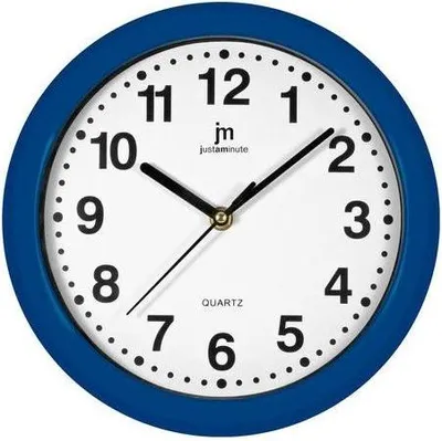 Image de Lowell 00710-A Cercle Bleu, Blanc