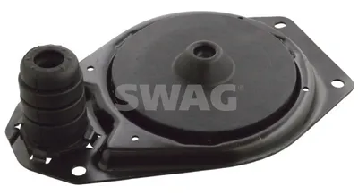 Produktbild von SWAG 60 10 3055 Federteller Hinten Oben für OPEL Vivaro A Kastenwagen (X83) für RENAULT Trafic III Kastenwagen (FG) TRAFIC II Kasten (FL)