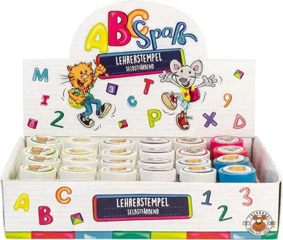 Produktbild von Trendhaus Abc Spass