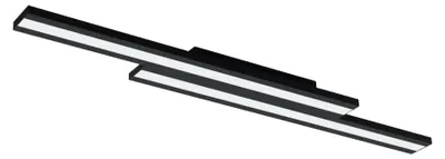 Image de Eglo Connect LED Plafonnier Saliteras-Z noir RGB Smart Home connect Z