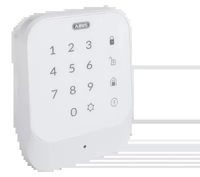 Produktbild von ABUS Smartvest Funk-Bedienteil für Alarmanlage