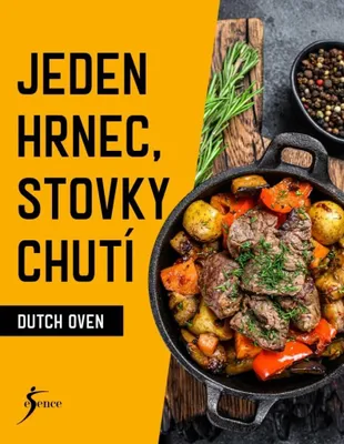 Produktbild von Jeden hrnec, stovky chutí. Dutch oven | kolektiv