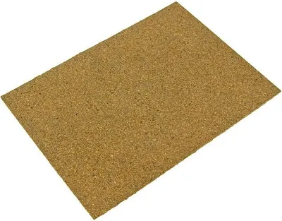 Produktbild von Artein Dichtungsbogen Kork 1,50mm 140mm x 195mm