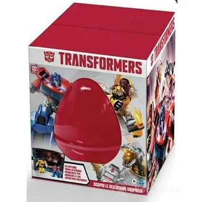 Obrázok produktu pre Transformers D3974450, 6 rok / roky, Plast, Rôzne farby