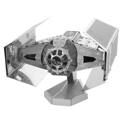 Produktbild von Metal Earth: STAR WARS DV Tie Fighter