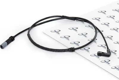 Produktbild von TRUCKTEC AUTOMOTIVE 08.35.050 Warnkontakt Bremsbelagverschleiß Hinten für BMW X5 (E70) X6 (E71, E72)