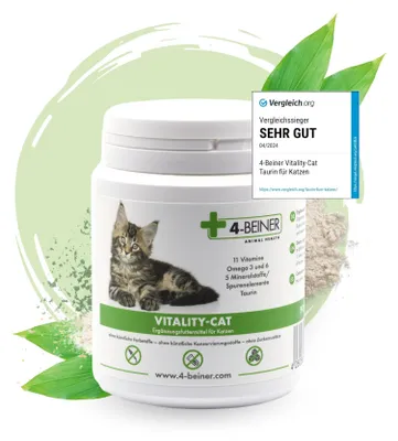Produktbild von 4-Beiner Vitality-Cat