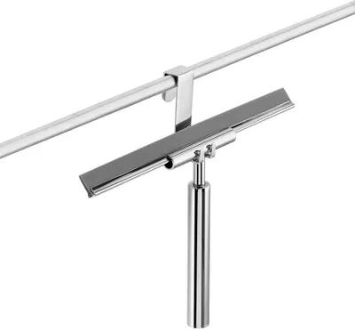 Produktbild von Duschkabinenabzieher mit Halter | Orchidea