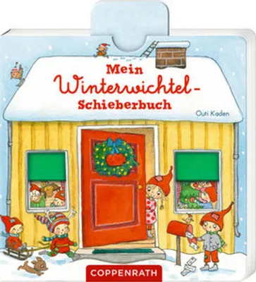 Image de Mein Winterwichtel-Schieberbuch