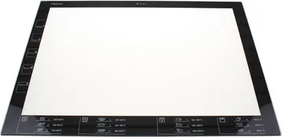 Image de ELECTROLUX - Ofentur Verre-intérieur-524x402mm - 5616107099