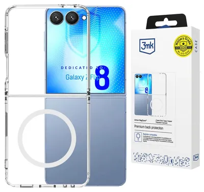 Obrázok produktu pre 3MK Armor MagCase pre telefón Samsung Galaxy Z Flip8