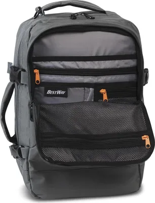 Immagine prodotto di Worldpack BestWay Zaino da giorno 41,5 cm Laptopfach