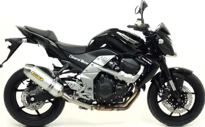 Obrázek produktu pro Zadní tlumič Race-Tech hliník, nerezová koncovka Arrow s ABE pro Kawasaki Z ABS R SE 750 / 800 ccm rok 2007 - 2014