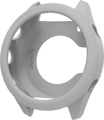 Immagine prodotto di INF Custodia protettiva in silicone per Garmin Forerunner 970 - Vari colori Grigio