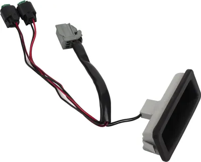 Obrázok produktu pre Spínač uvoľnenia, LR015457 ABS zadné dvere pre Land Rover Discovery Mk IV III