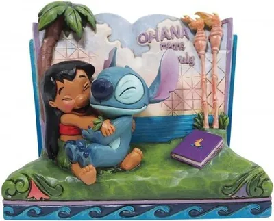 Produktbild von Disney Lilo & Stitch Storybook Figur