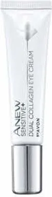 Produktbild von AVON ANEW Sensitive+ Kollagen-Augencreme