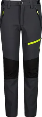 Produktbild von KID Long Pant antracite-nero (28UM) 110