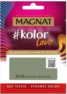 Image de Magnat #kolorLove TEST KL45 grüne Avocado 25ML