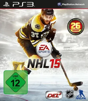 Produktbild von Nhl 15