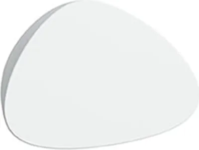 Immagine prodotto di LAUFEN ILBAGNOALESSI Crochet pour serviette, en céramique, 130x55x95mm, H8709760000001, H8709760000001