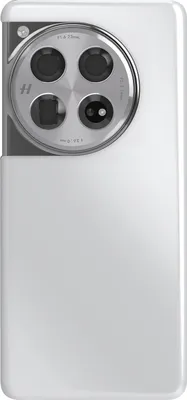 Produktbild von Clappio, Ersatz-Rückseite, Akkudeckel für OnePlus 12, Silber