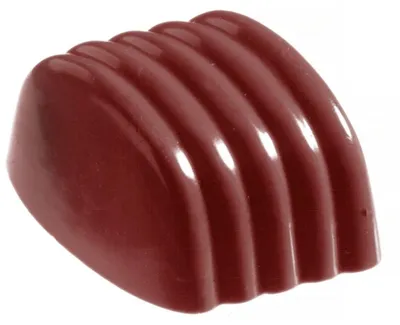 Produktbild von Schokoladen Form - Bogen klein