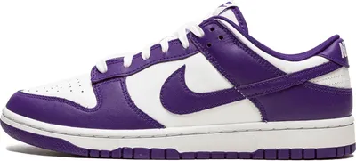 Obrázok produktu pre Nike Pánske tenisky ležérne topánky Nike Dunk Low Retro Pánska obuv, veľkosť:12