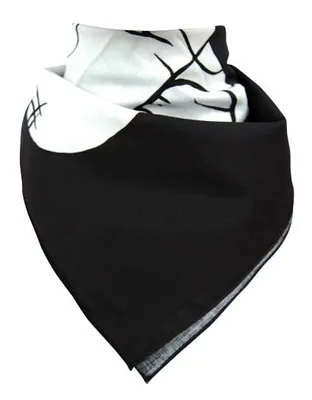 Produktbild von Bandana Halstuch Stinkefinger, Bandana Headscarf Scarf Stink Finger, Bandana pañuelo bufanda Dedo apestoso