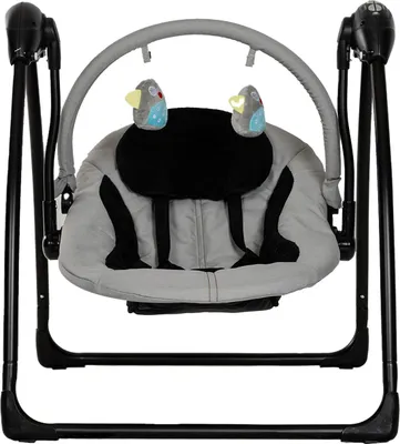 Produktbild von Qute Q-Swing - Soft Grey | Swings