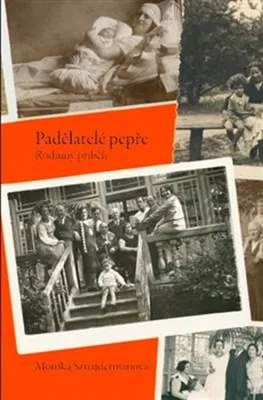 Immagine prodotto di Padělatelé pepře - Rodinný příběh