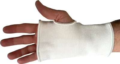 Produktbild von Hydas 1783 - Handgelenkbandage mit Magneten zur Schmerzlinderung, Kapaltunnel, Arthritis, etc.Größe L/XL