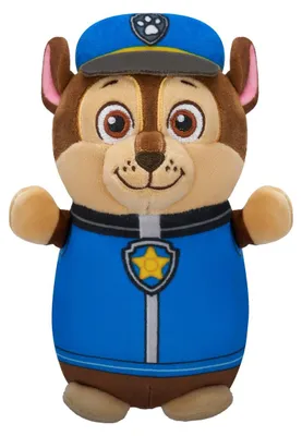 Produktbild von Paw Patrol|Jazwares|Squishmallows Squishmallows Paw Patrol Chase HugMee, 25cm