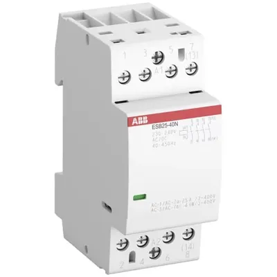 Immagine prodotto di Contattori di installazione ESB - Contattore di installazione ESB25-22N-01