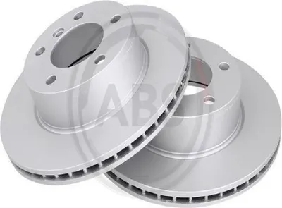 Immagine prodotto di 2x Disco freno A.B.S. 17600 per BMW 1 Hatchback (E87) 1 Hatchback (F20) 284mm