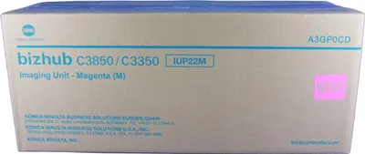 Immagine prodotto di Trommello KONICA MINOLTA A3GP0CD BIZHUB C3350 OPC MAGENTA