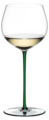 Produktbild von Riedel Fatto A Mano - Oaked Chardonnay, grün