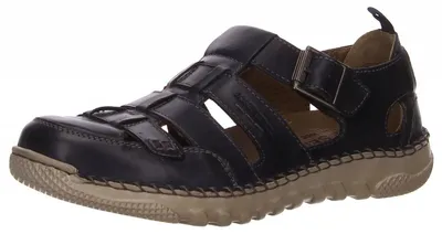 Image de JOSEF SEIBEL Wilson 08 | Chaussures basses pour Hommes | bleu
