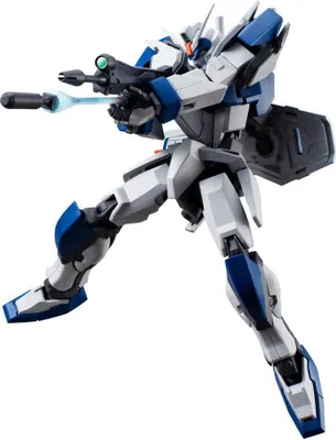 Produktbild von Mobile Suit Gundam Robot Spirits Actionfigur GAT-X102 DUEL GUNDAM ver. A.N.I.M.E. 13 cm