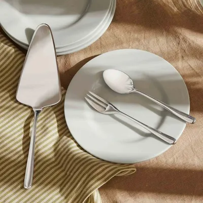 Image de Serviteur à gâteau Alessi "Caccia" (Numéro d'article : LCD01/15, EAN : 8003299030569)
