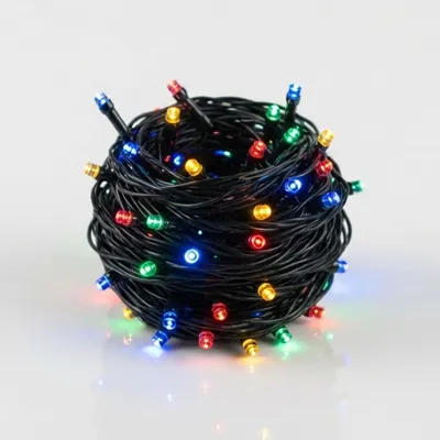 Immagine prodotto di 3.12 luci natalizie 40 LED - colorate