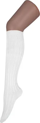 Produktbild von Strickkniestrümpfe weiss Größe: ohne Attribut